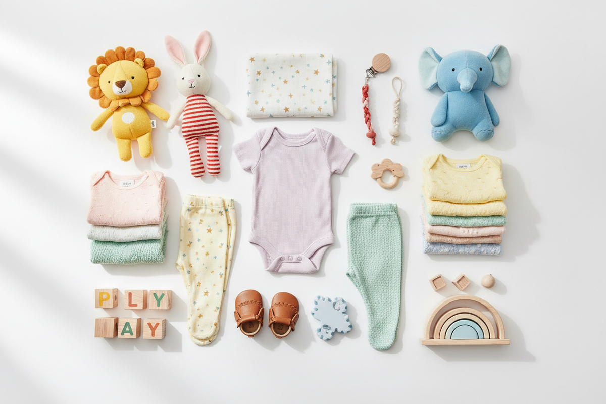 Kids & Baby Collection
