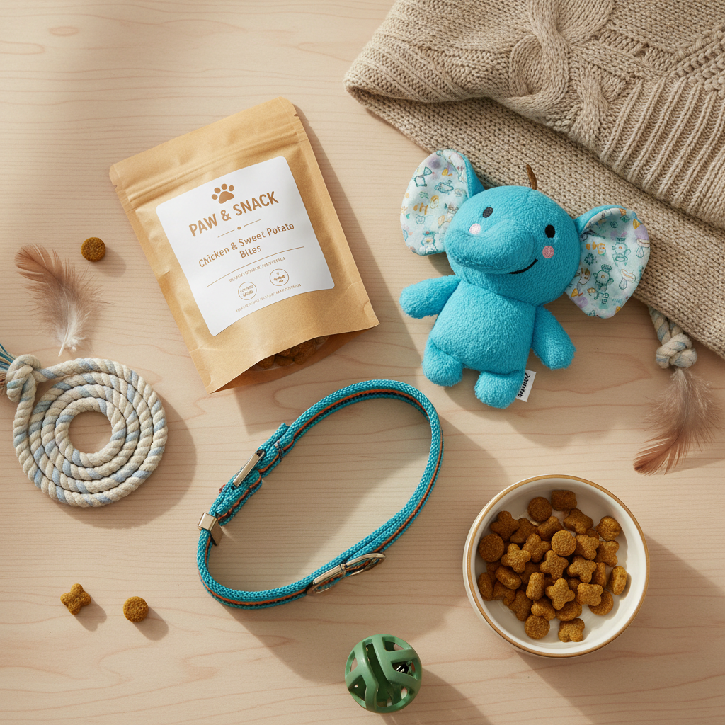 Pet Supplies - Facebook Post