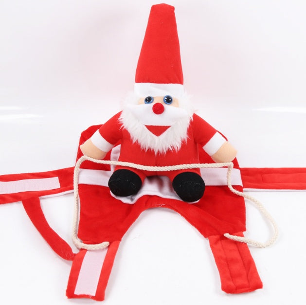 Pet Christmas Clothes – Cozy Winter Outfit for Dogs & Cats
