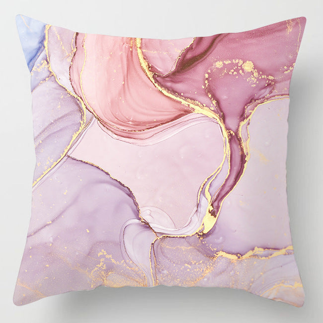 Decorative Sofa Cushion Cover – Soft Home Throw Pillow Case