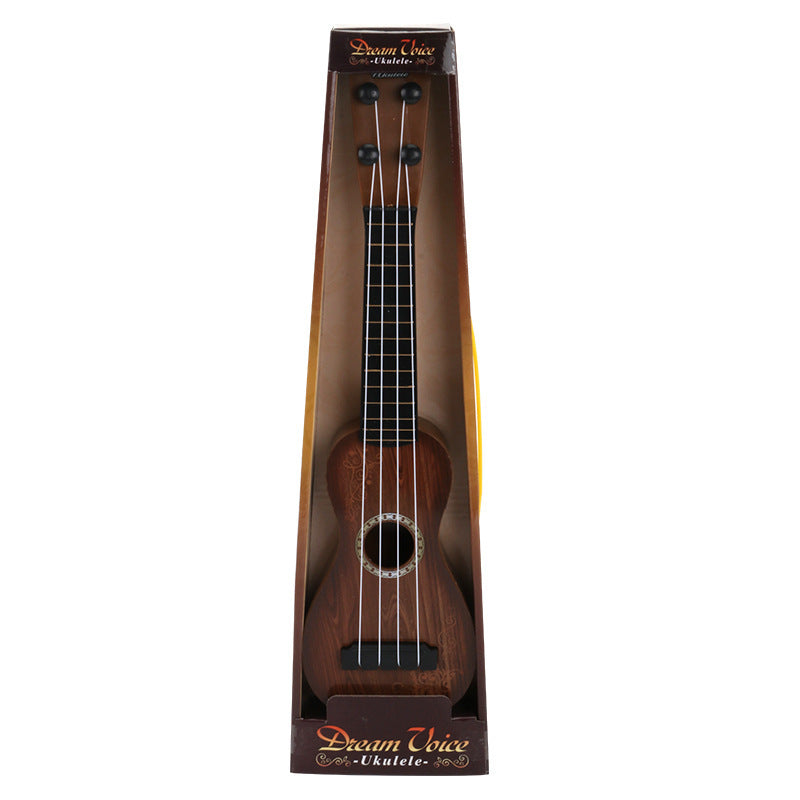 Retro Guitar Toy for Kids - Musical Instrument for Children's Interest Training