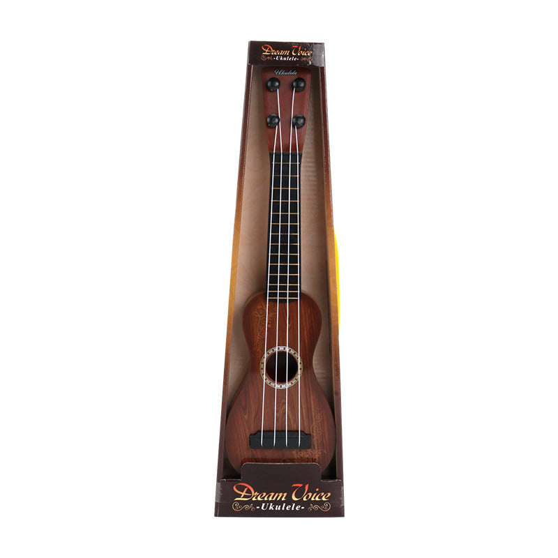 Retro Guitar Toy for Kids - Musical Instrument for Children's Interest Training