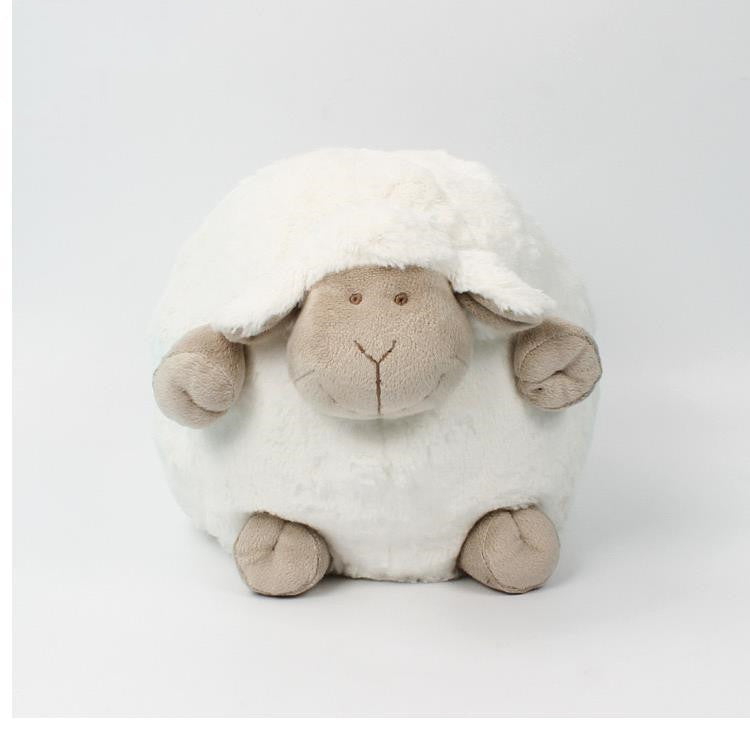 Children Sleeping Plush Toys – Soft Baby Dolls for Comfort & Sleep