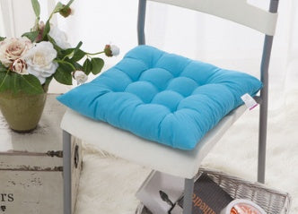 Solid Color Seat Cushion – Dining Chair, Stool & Tatami Floor Pad