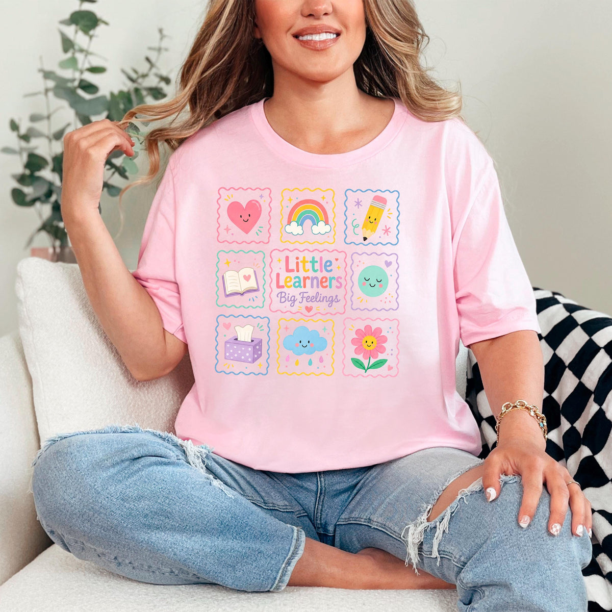 PreK Teacher Shirt – Cute Teacher Tee for Kindergarten & Elementary Educators