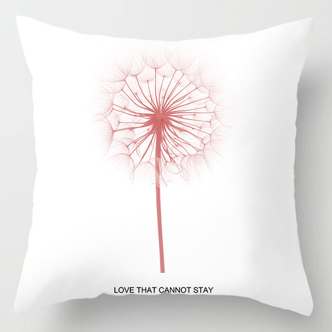 Decorative Sofa Cushion Cover – Soft Home Throw Pillow Case
