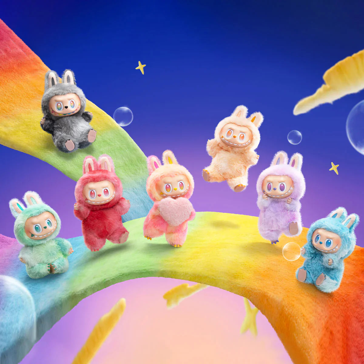 Pop Mart Labubu Big into Energy Blind Box – Mystery Collectible Figure