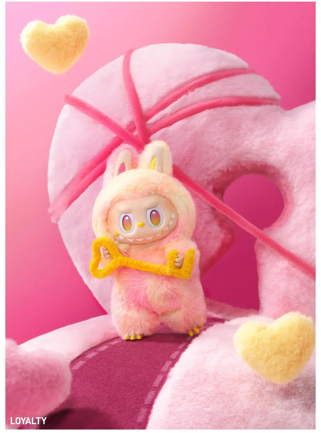 Pop Mart Labubu Big into Energy Blind Box – Mystery Collectible Figure