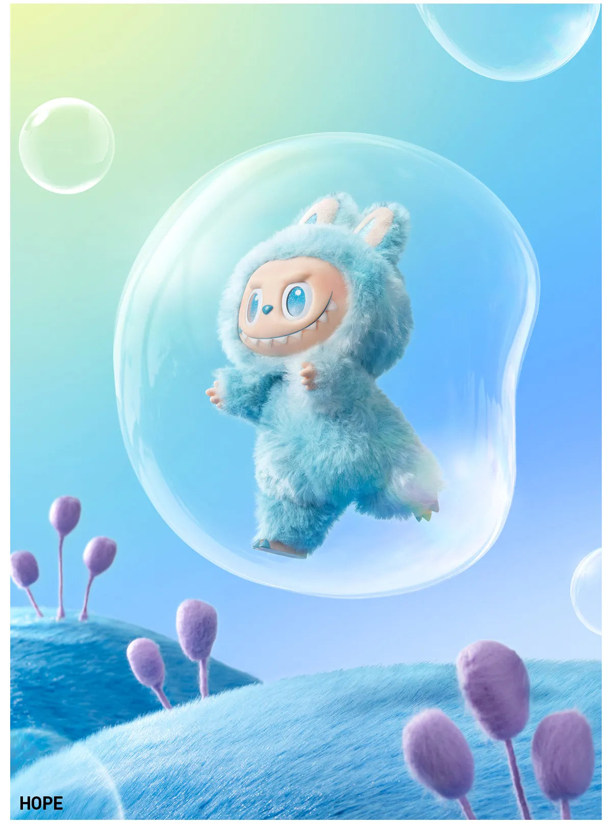 Pop Mart Labubu Big into Energy Blind Box – Mystery Collectible Figure