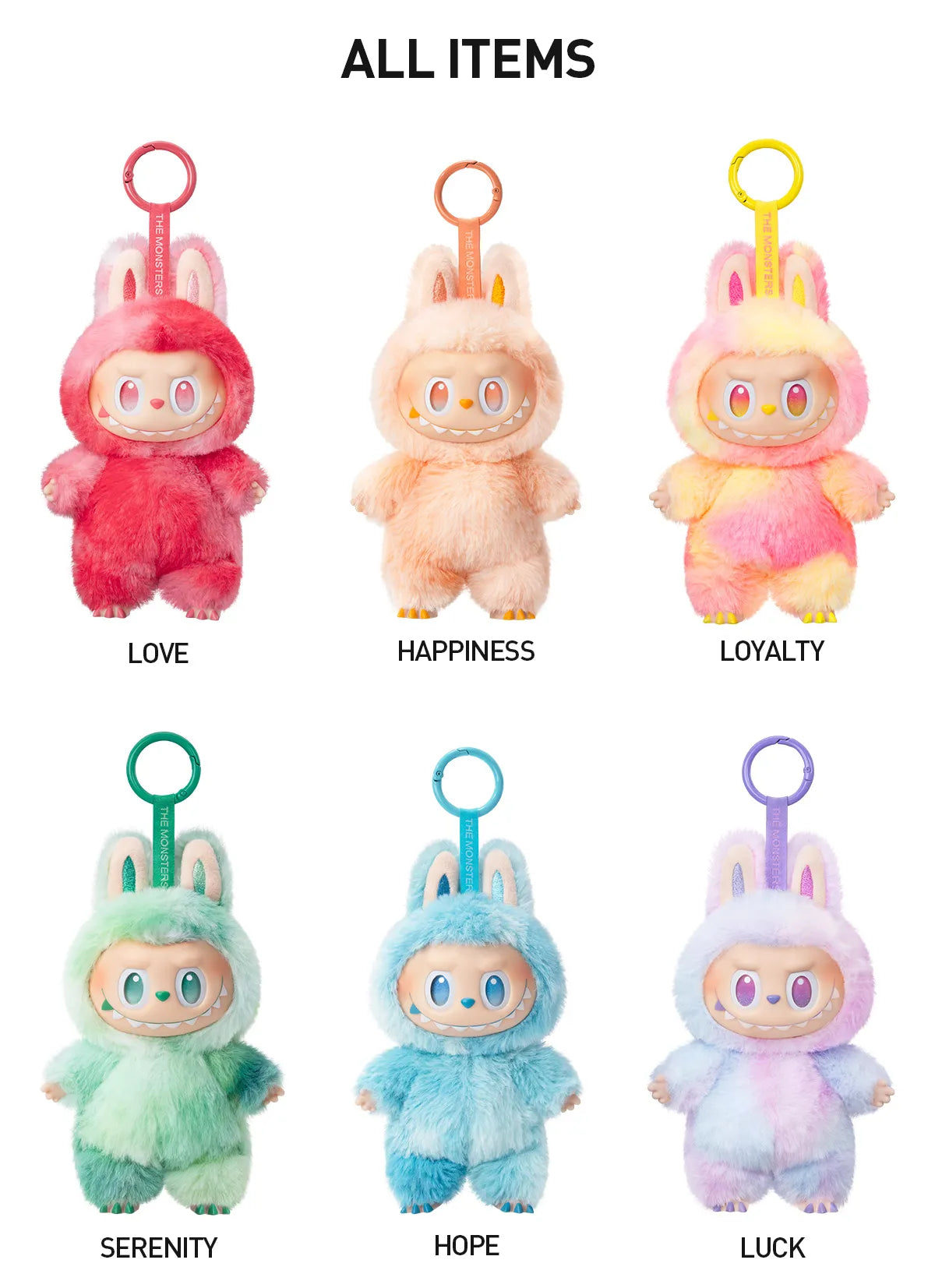 Pop Mart Labubu Big into Energy Blind Box – Mystery Collectible Figure