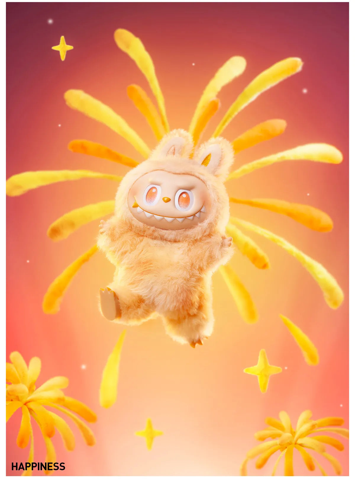 Pop Mart Labubu Big into Energy Blind Box – Mystery Collectible Figure