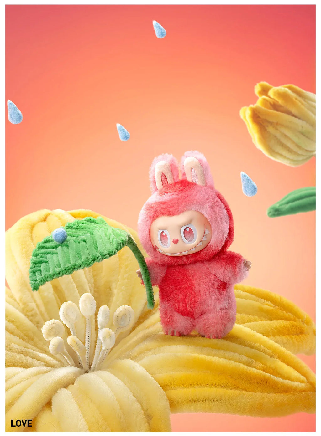 Pop Mart Labubu Big into Energy Blind Box – Mystery Collectible Figure
