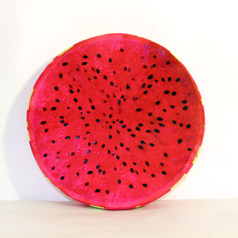 Lovely Fruit Throw Pillow – Cute Decorative Cushion for Sofa & Bedroom