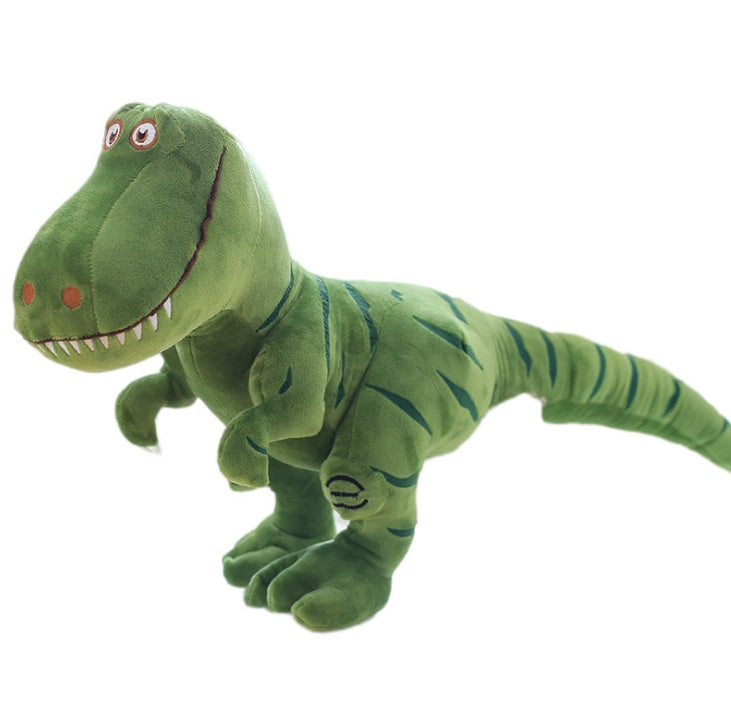 Cute Dinosaur Tyrannosaurus Plush Toy - Stuffed Animal for Kids Birthday Gift