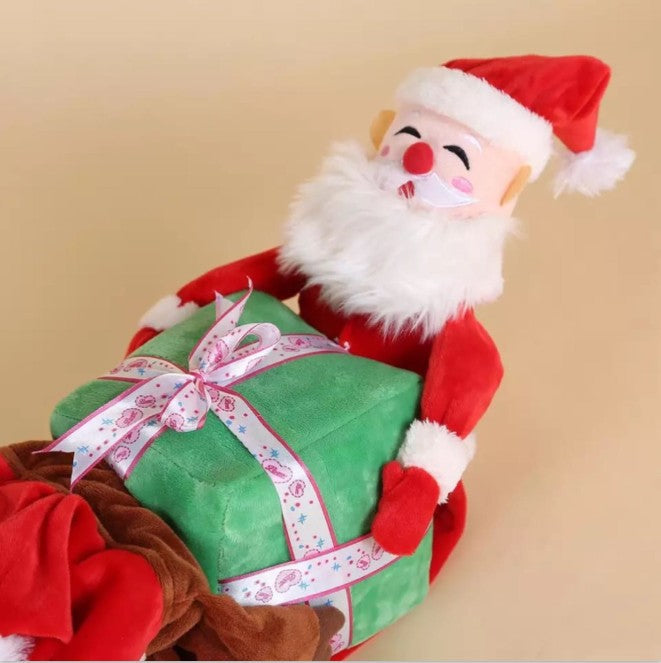 Halloween & Christmas Dog Costume – Festive Pet Outfit for Small to Large Dogs