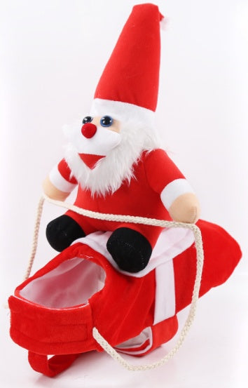 Pet Christmas Clothes – Cozy Winter Outfit for Dogs & Cats