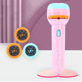 Cartoon Projection Flashlight – 80 Patterns Kids Projector Toy for Bedtime Stories
