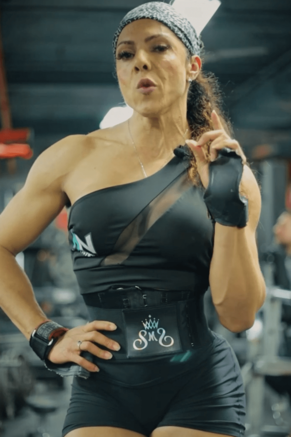 Mini Squeez Belt – Double the Compression, Double the Curves