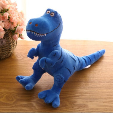 Cute Dinosaur Tyrannosaurus Plush Toy - Stuffed Animal for Kids Birthday Gift