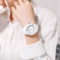 Colorful Jelly Watch for Students