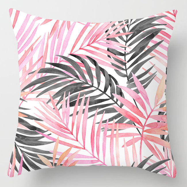 Decorative Sofa Cushion Cover – Soft Home Throw Pillow Case