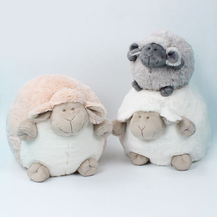 Children Sleeping Plush Toys – Soft Baby Dolls for Comfort & Sleep