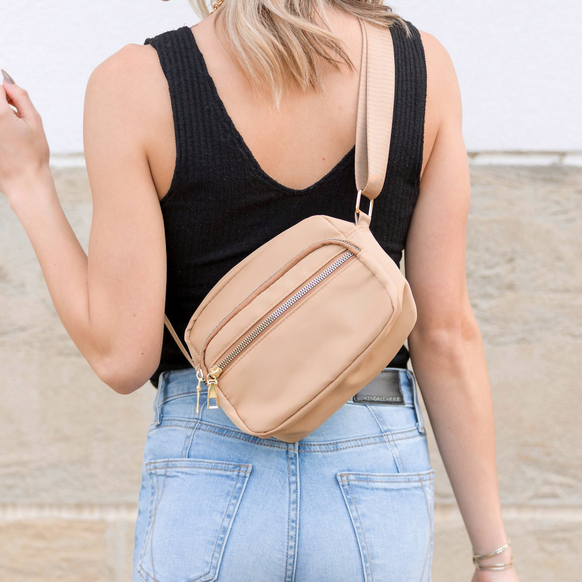Take Your Shot Camera Crossbody