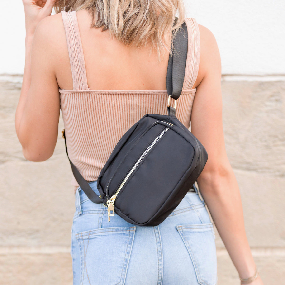Take Your Shot Camera Crossbody
