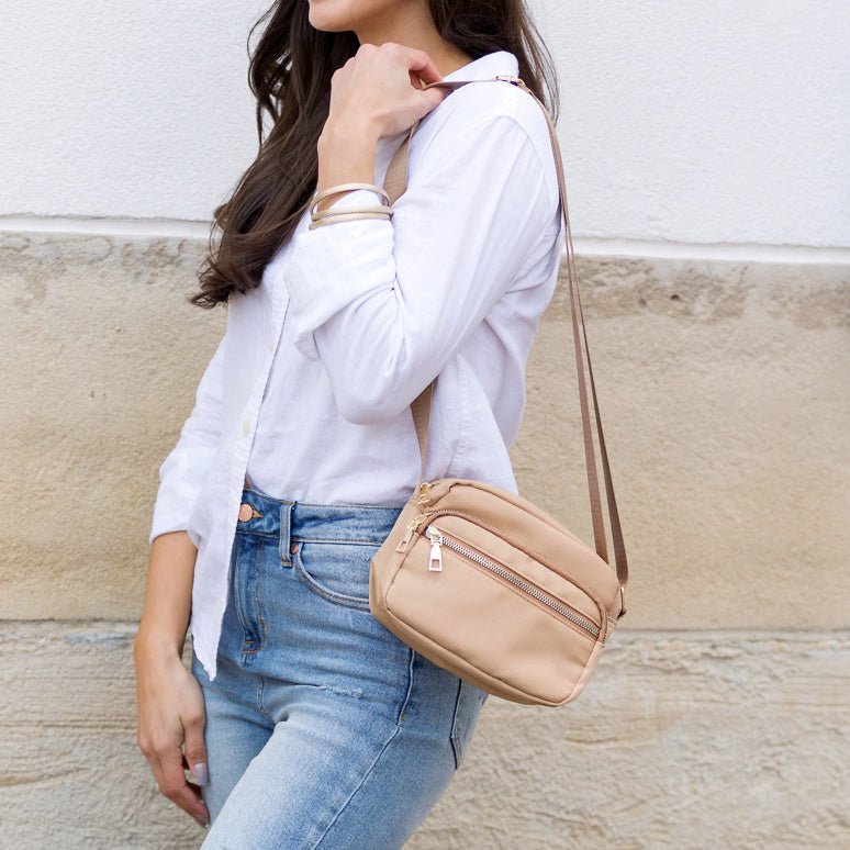 Take Your Shot Camera Crossbody