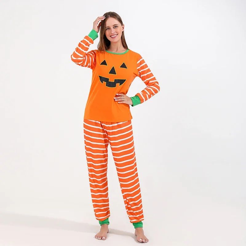 Family Halloween Pajamas Costumes - Matching Set for Baby, Kids, Women & Men