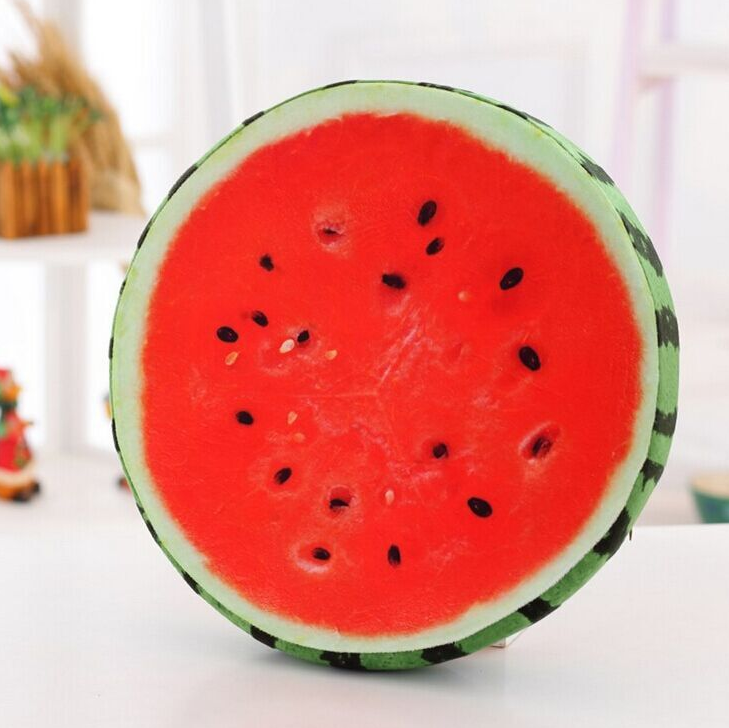 Lovely Fruit Throw Pillow – Cute Decorative Cushion for Sofa & Bedroom