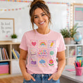 PreK Teacher Shirt – Cute Teacher Tee for Kindergarten & Elementary Educators