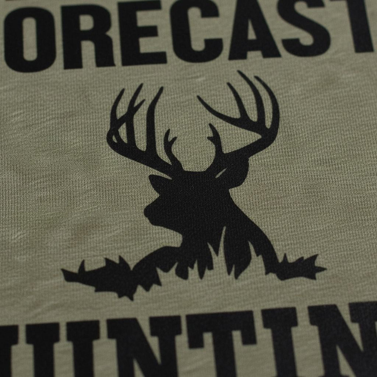 Hunting Gift for Men – Hunting with a Chance of Drinking T-Shirt | Funny Men's Shirt
