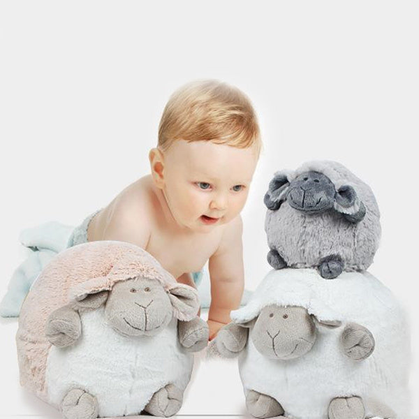 Children Sleeping Plush Toys – Soft Baby Dolls for Comfort & Sleep