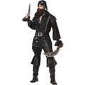 Halloween Pirate Costume – Deluxe Cosplay Set for Men & Women