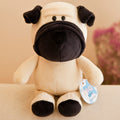 Jungle Animal Plush Toys - Soft Stuffed Safari Animals for Kids