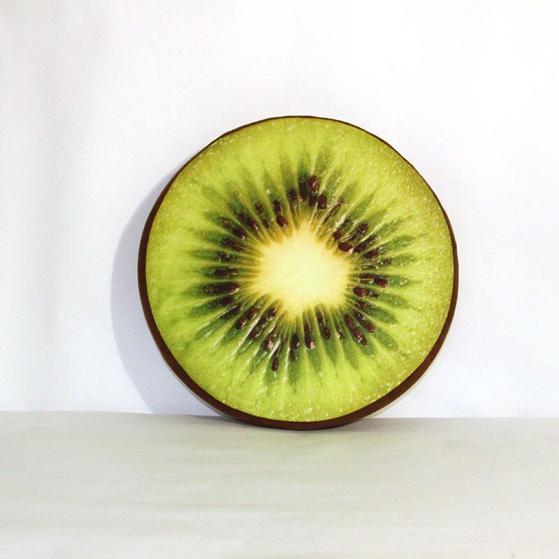 Lovely Fruit Throw Pillow – Cute Decorative Cushion for Sofa & Bedroom