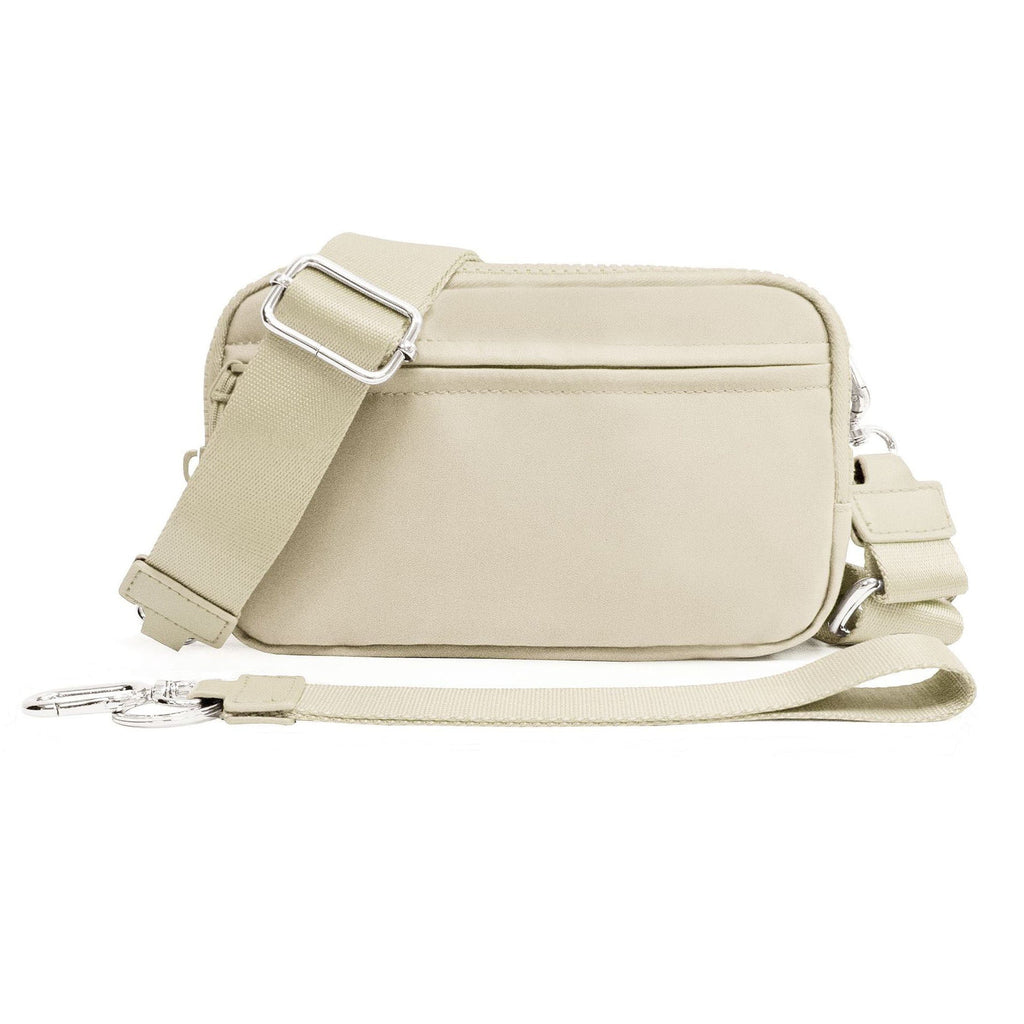 Sydney Compact Convertible ID Crossbody Bag