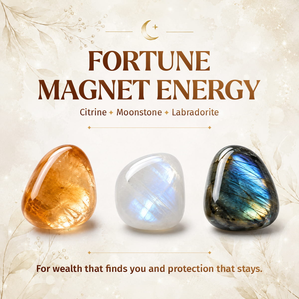 Golden Hand of Fortune – Bracelets of Wealth for Abundance & Financial Prosperity