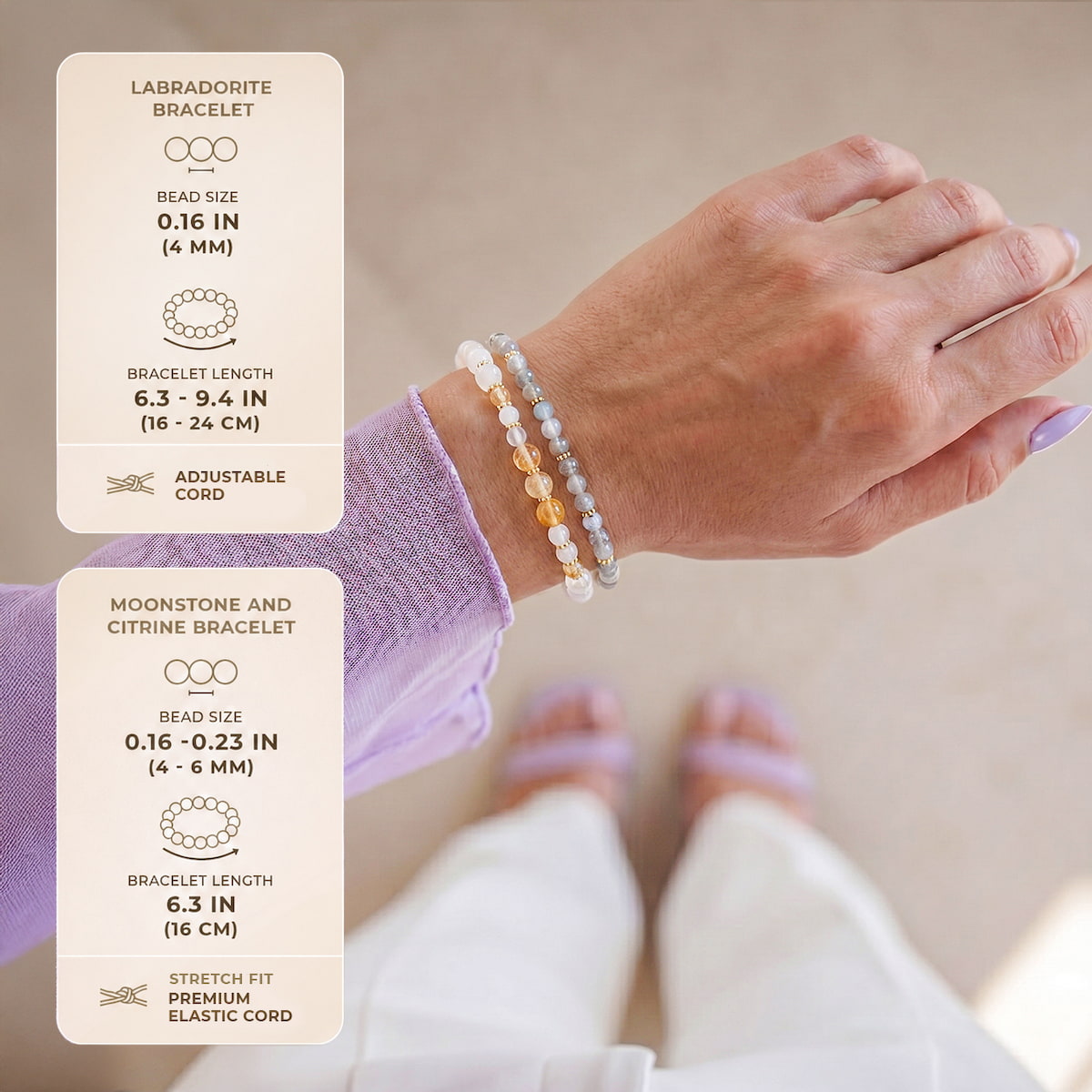Golden Hand of Fortune – Bracelets of Wealth for Abundance & Financial Prosperity