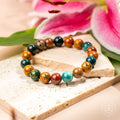 Quiet My Mind – Ocean Jasper Bracelet for Calm & Inner Peace