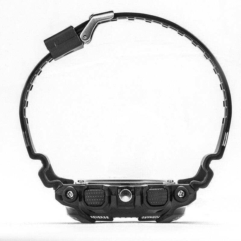 LED Analog-Digital Sports Watch for Men and Women