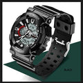 LED Analog-Digital Sports Watch for Men and Women