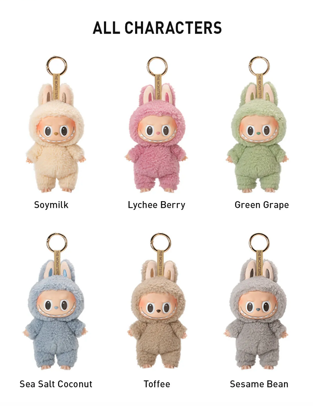 Pop Mart Labubu Exciting Macaron Blind Box 🎁