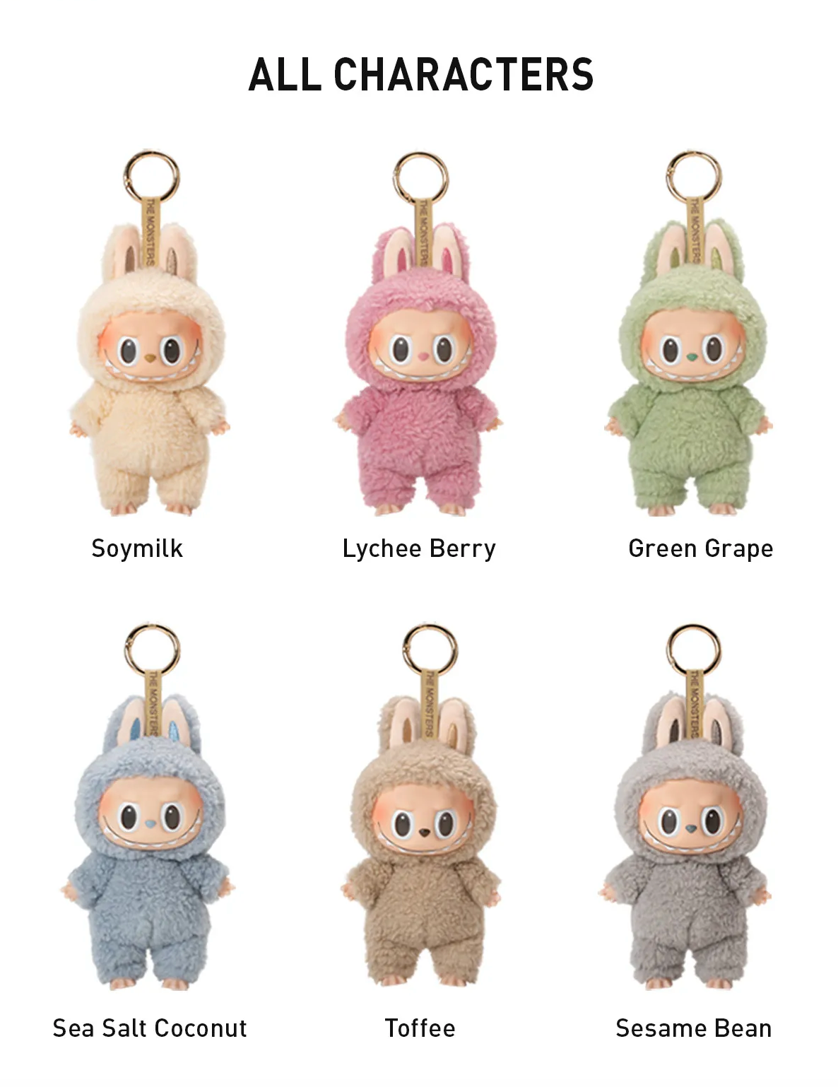 Pop Mart Labubu Exciting Macaron Blind Box 🎁