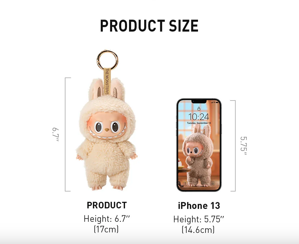 Pop Mart Labubu Exciting Macaron Blind Box 🎁