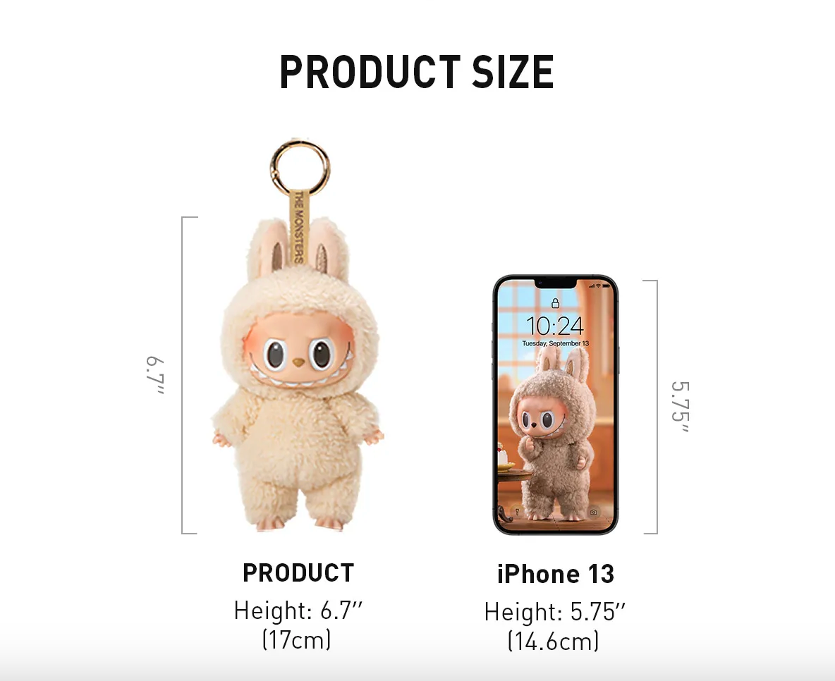 Pop Mart Labubu Exciting Macaron Blind Box 🎁