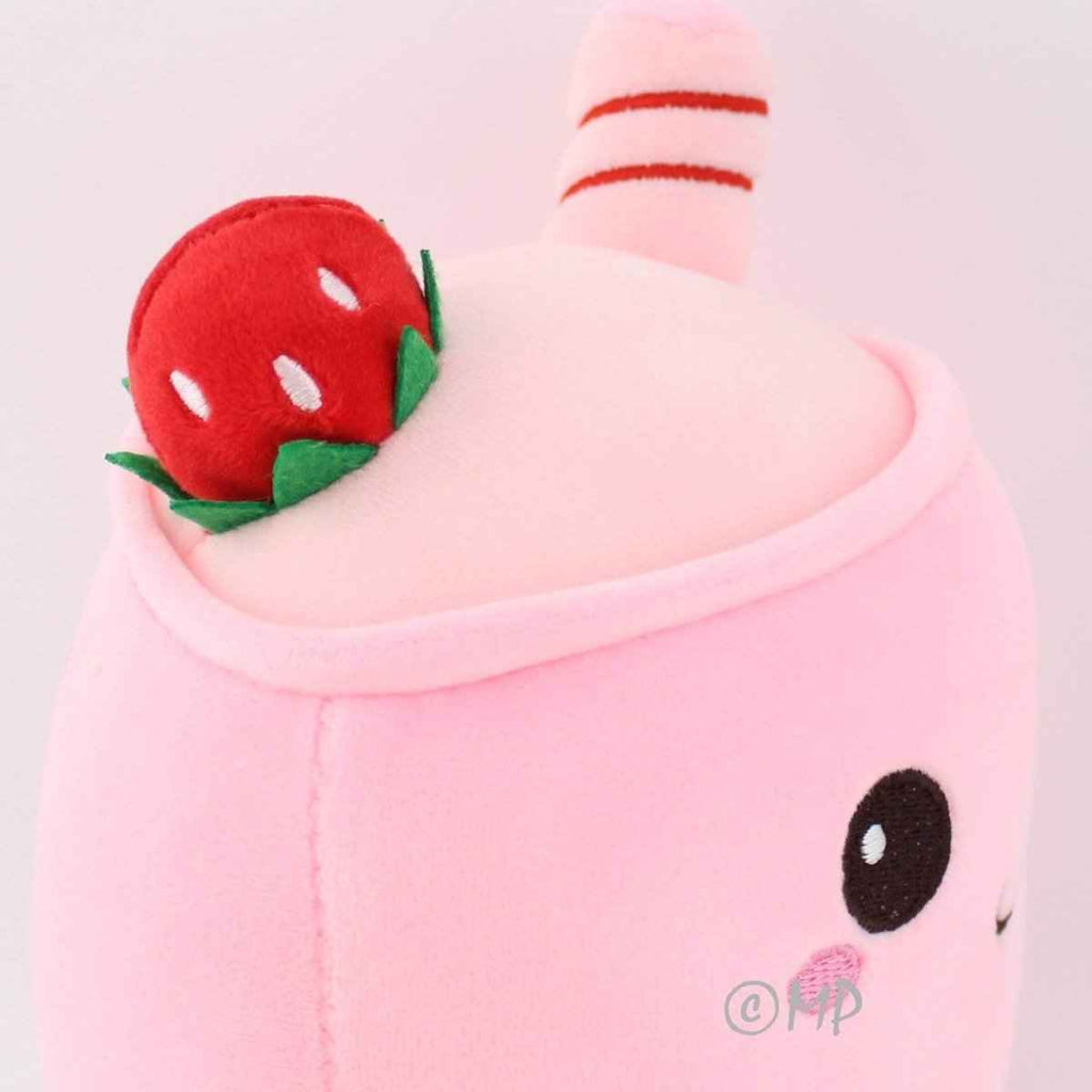 Boba Stuffed Animal – Kawaii Bubble Tea Plush Toy | Cute Room Decor