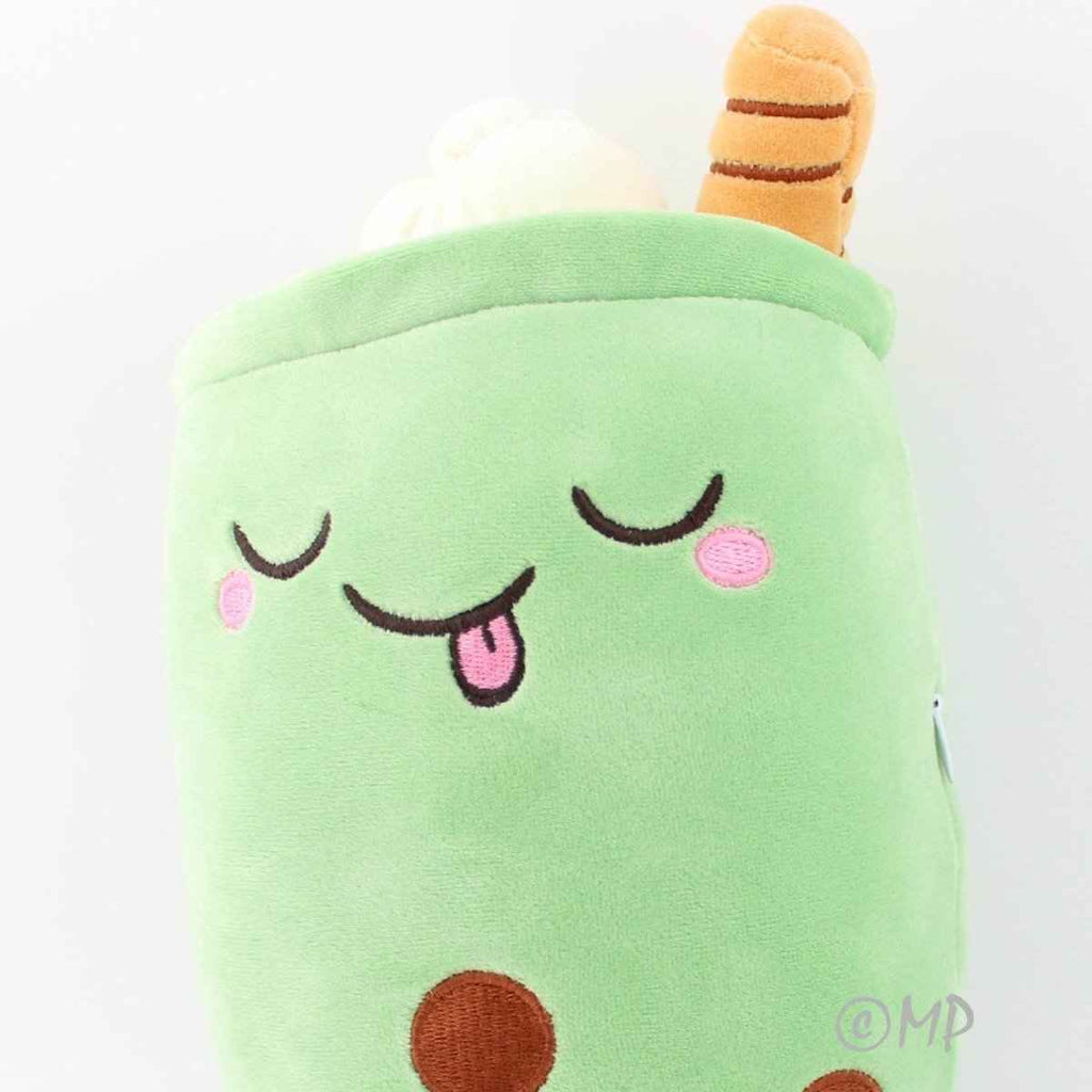 Boba Stuffed Animal – Kawaii Bubble Tea Plush Toy | Cute Room Decor