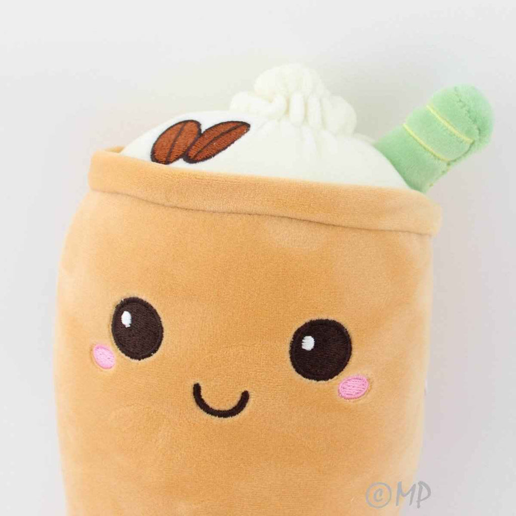 Boba Stuffed Animal – Kawaii Bubble Tea Plush Toy | Cute Room Decor
